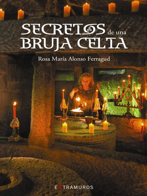 cover image of Secretos de una bruja celta